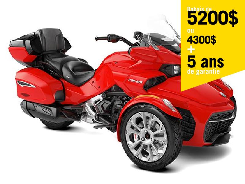 Spyder CAN-AM F3 Limited (SE6) 2024