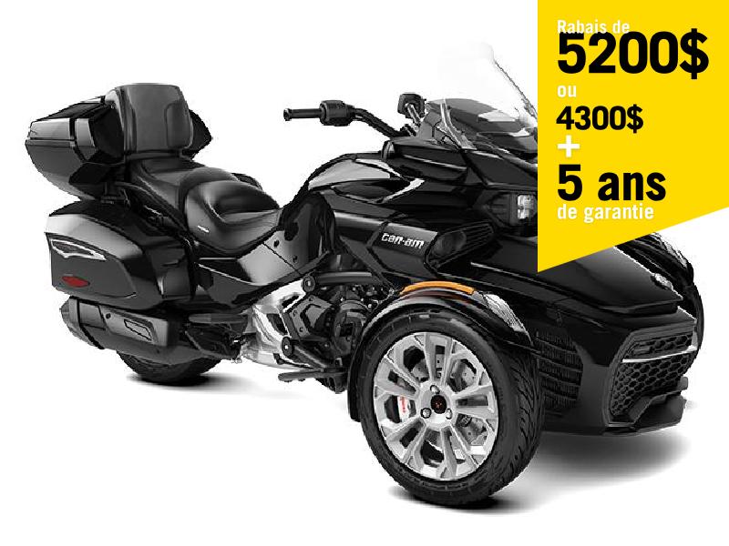 Spyder CAN-AM F3 Limited (SE6) 2024