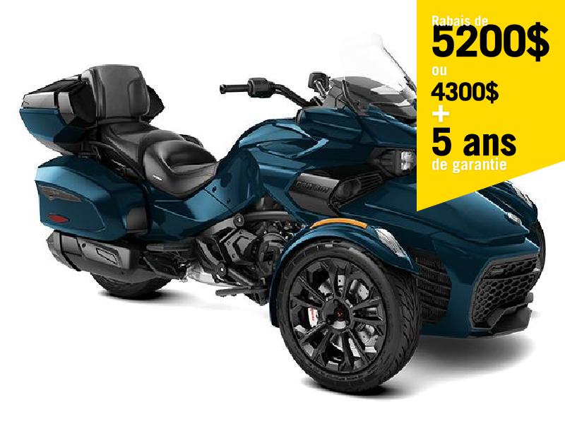 Spyder CAN-AM F3 Limited (SE6) 2024