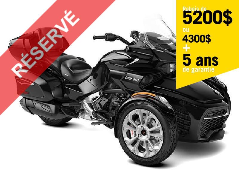Spyder CAN-AM F3 Limited (SE6) 2024