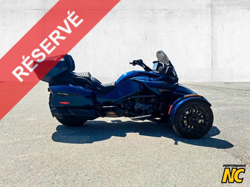 Spyder CAN-AM F3 Limited (SE6) 2024