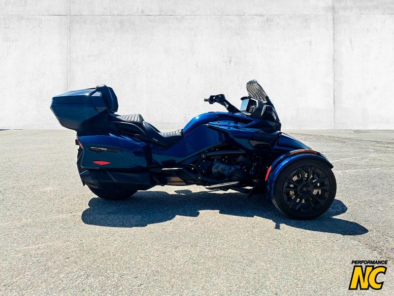 Spyder CAN-AM F3 Limited (SE6) 2024