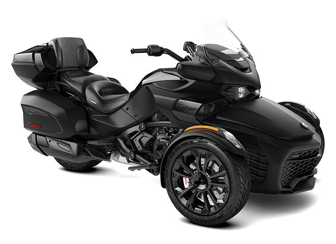 Spyder CAN-AM F3 Limited (SE6) 2024