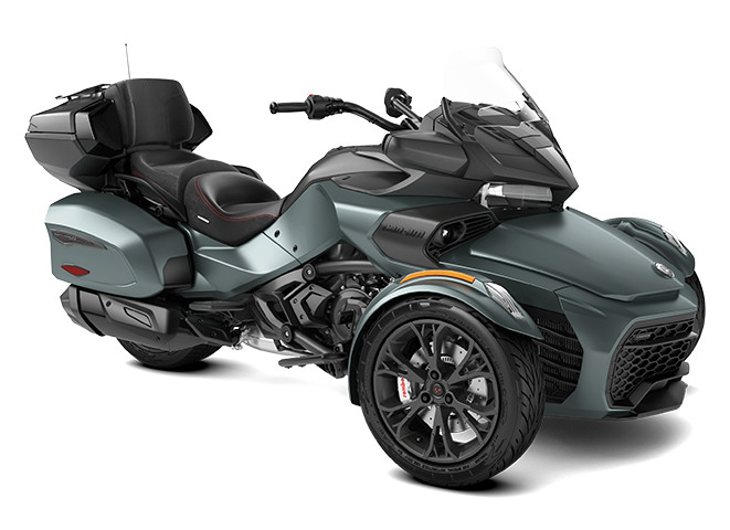 Spyder CAN-AM F3 Limited Special Series -SE6 2023