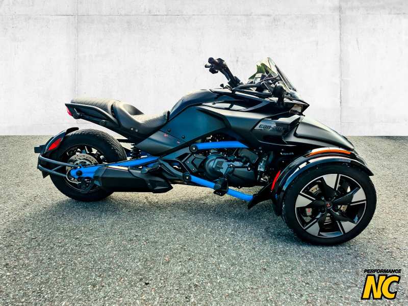 Spyder CAN-AM SPYDER F3-S SPECIAL SERIES SE6 2023
