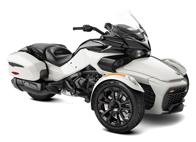 Spyder CAN-AM F3-T (SE6) 2024