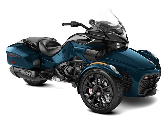 Spyder CAN-AM F3-T (SE6) 2024