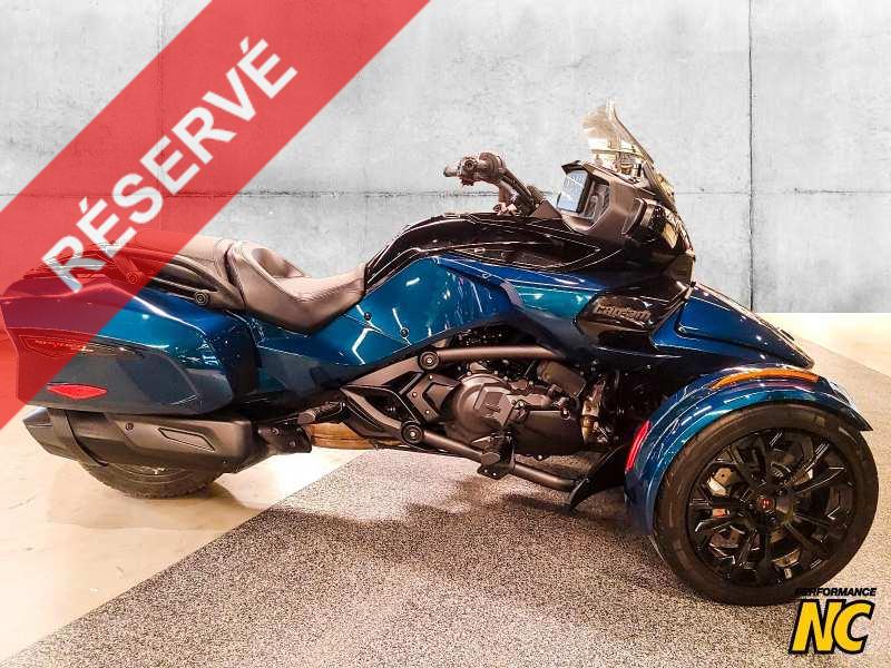 Spyder CAN-AM F3-T (SE6) 2024