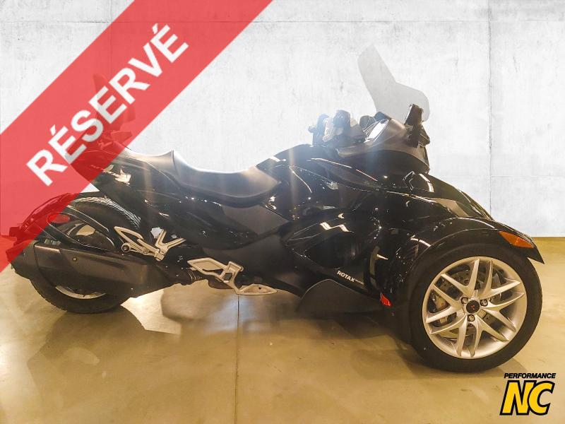 Spyder CAN-AM RS SE5 2013