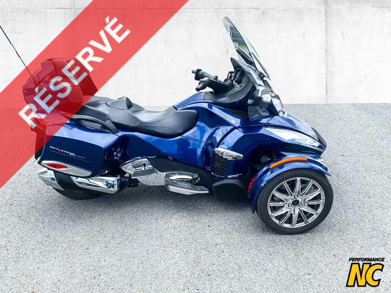 Spyder CAN-AM RT LIMITED SE6 2016