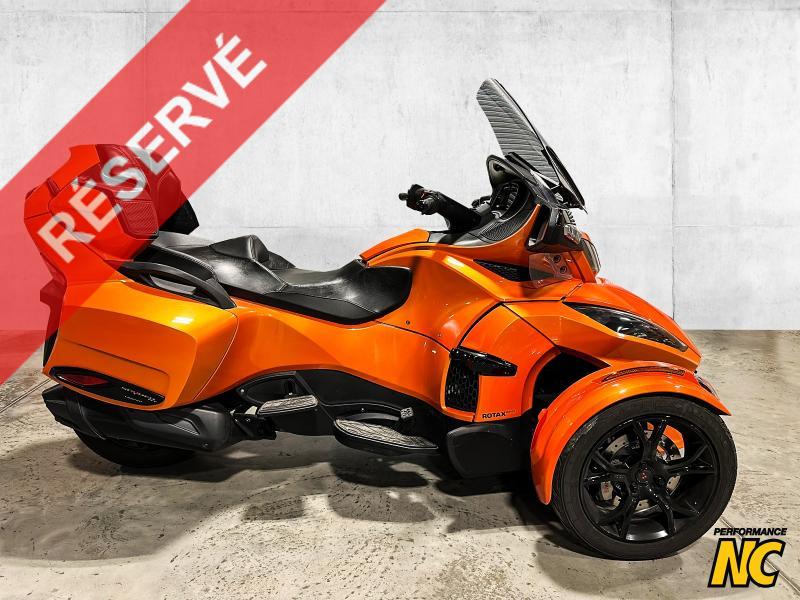 Spyder CAN-AM RT Limited SE6 2019