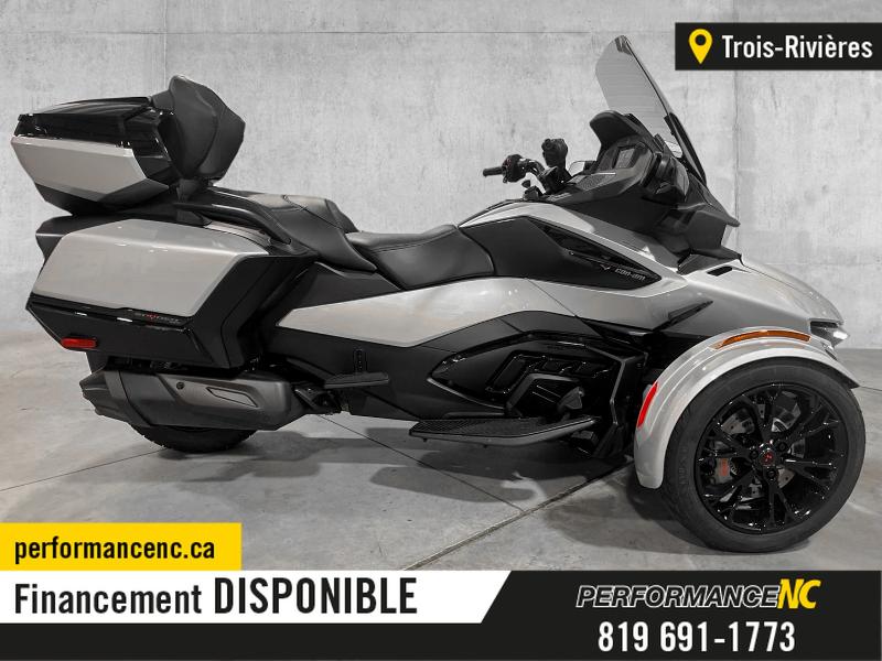 Spyder CAN-AM SPYDER RT LIMITED SE6 2023