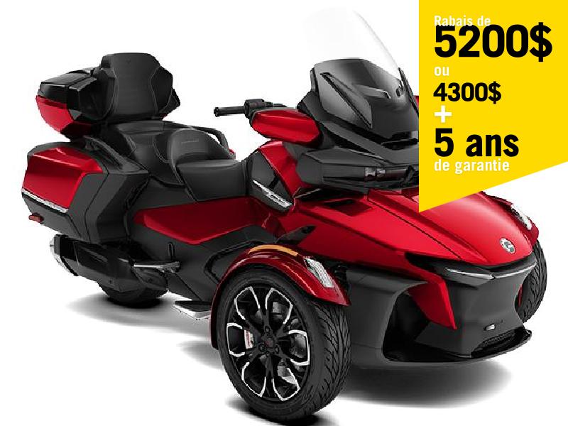 Spyder CAN-AM RT Limited (SE6) 2024