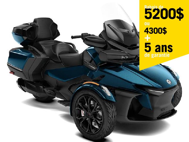 Spyder CAN-AM RT Limited (SE6) 2024