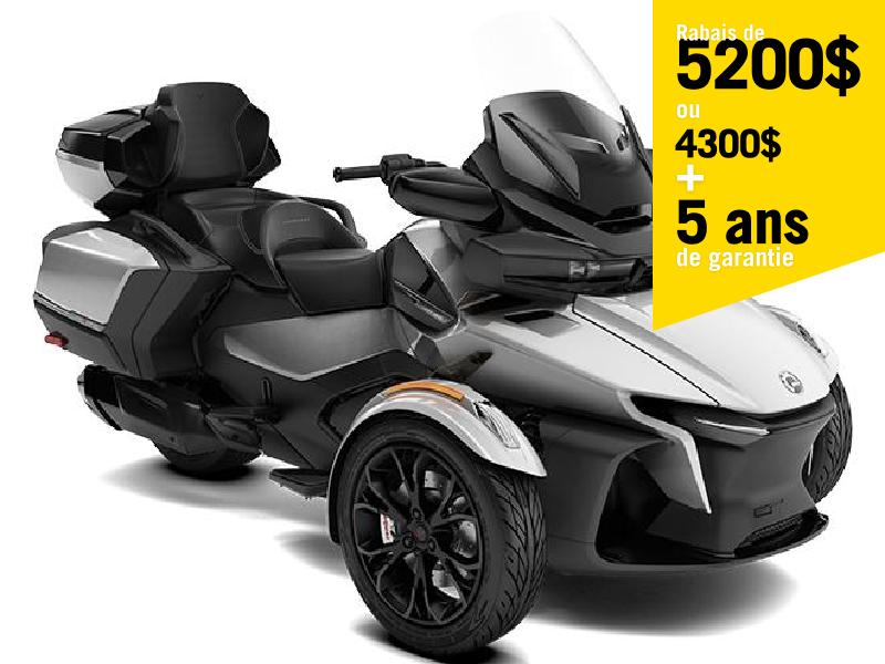 Spyder CAN-AM RT Limited (SE6) 2024