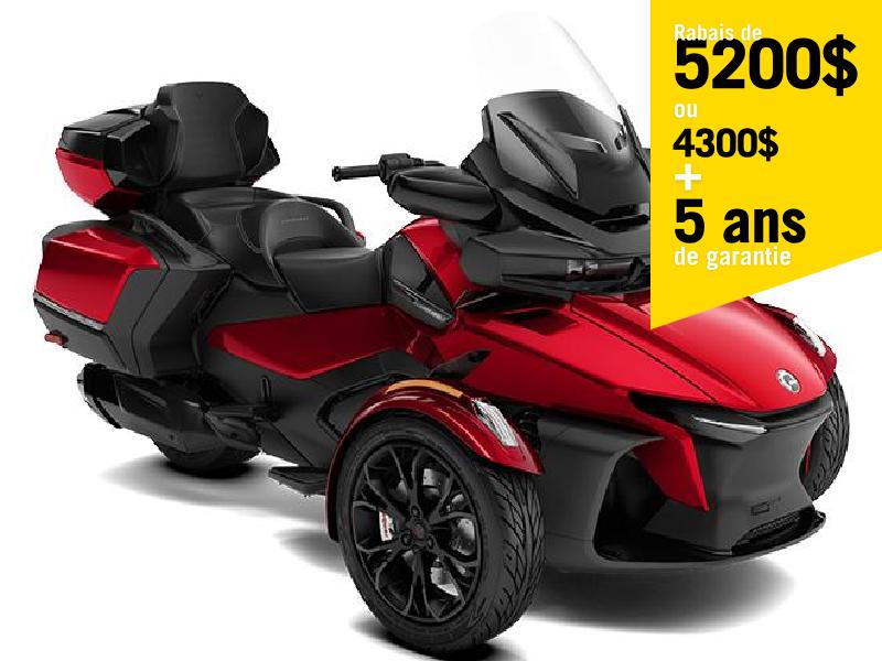 Spyder CAN-AM RT Limited (SE6) 2024