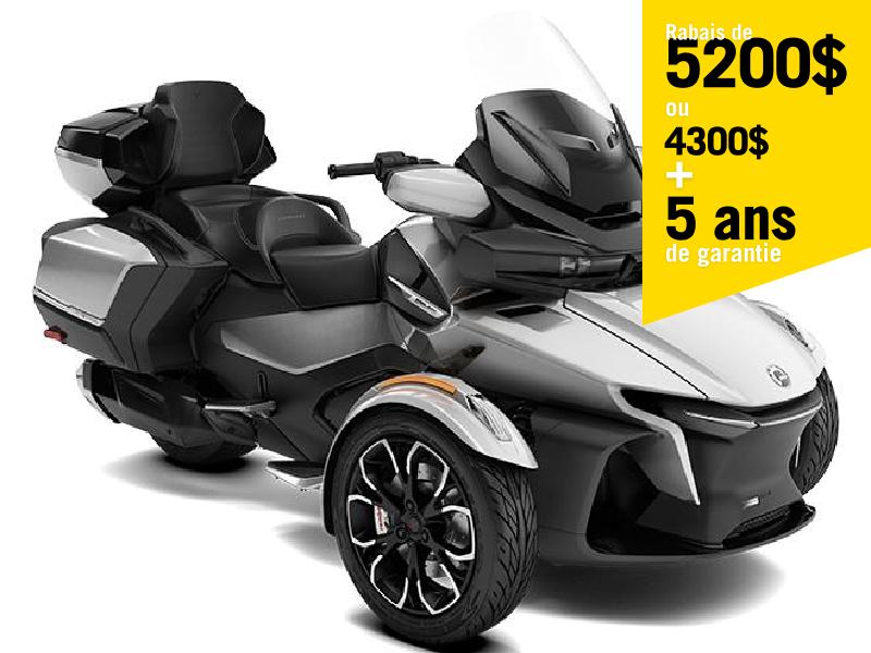 Spyder CAN-AM RT Limited (SE6) 2024