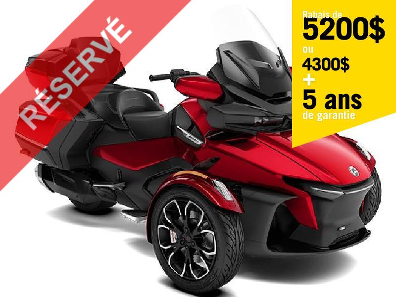 Spyder CAN-AM RT Limited (SE6) 2024