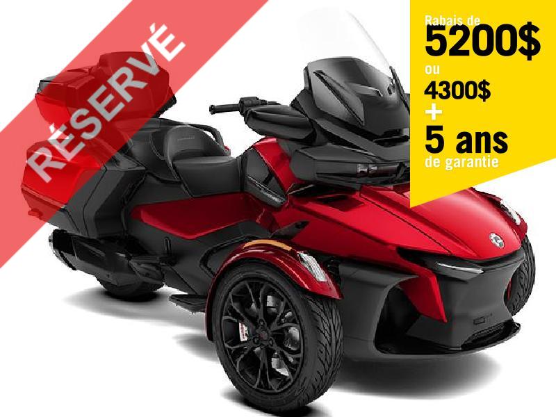 Spyder CAN-AM RT Limited (SE6) 2024