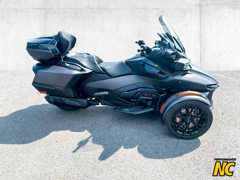 Spyder CAN-AM RT Limited (SE6) 2024