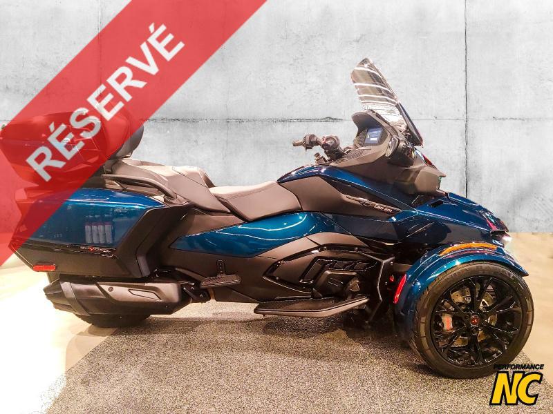 Spyder CAN-AM RT Limited (SE6) 2024