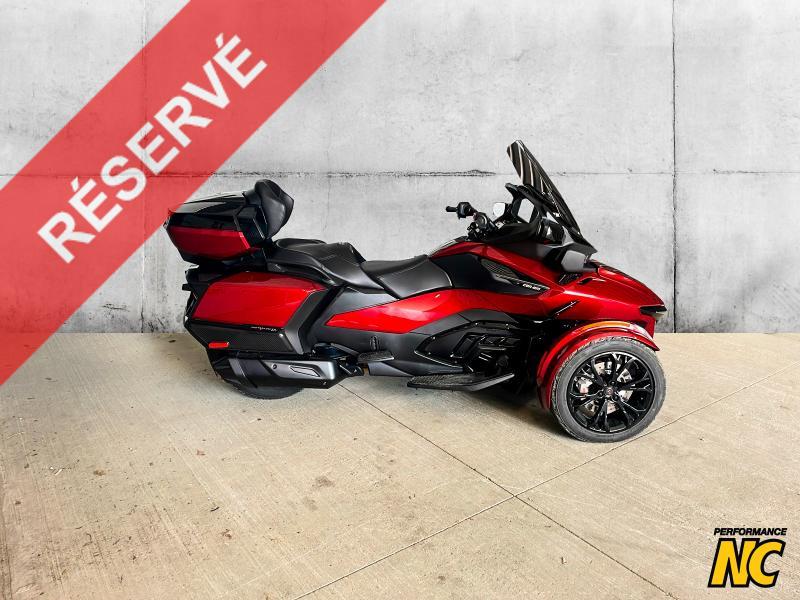 Spyder CAN-AM RT Limited (SE6) 2024