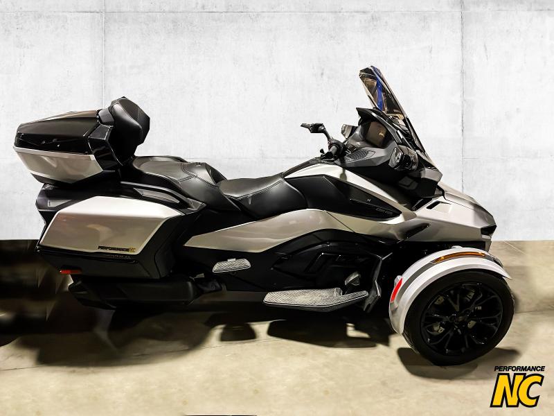 Spyder CAN-AM RT Limited (SE6) 2024