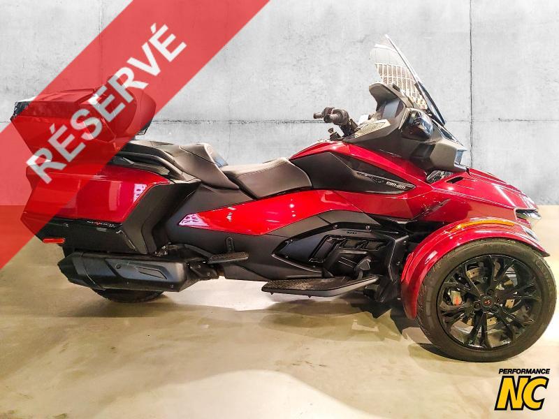 Spyder CAN-AM RT Limited (SE6) 2024