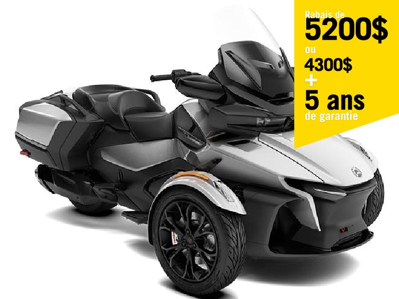 Spyder CAN-AM RT (SE6) 2024