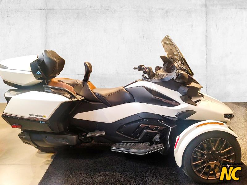 Spyder CAN-AM RT Sea-to-Sky (SE6) 2024