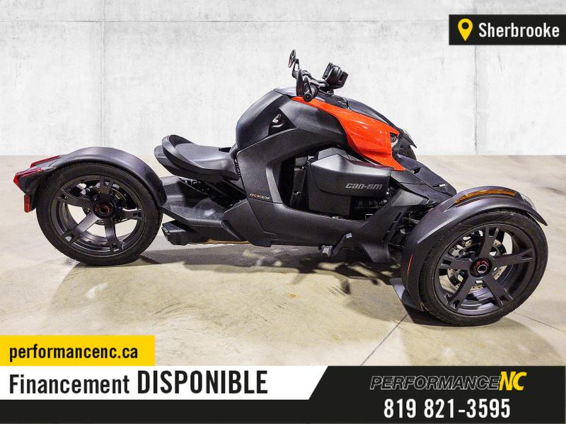 Spyder CAN-AM RYKER 600 ACE 2022