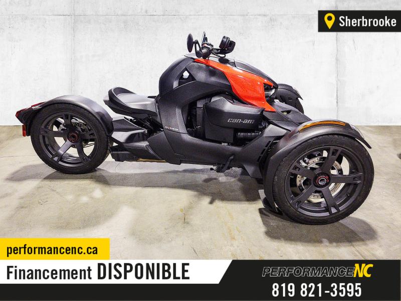 Spyder CAN-AM RYKER 600 ACE 2022