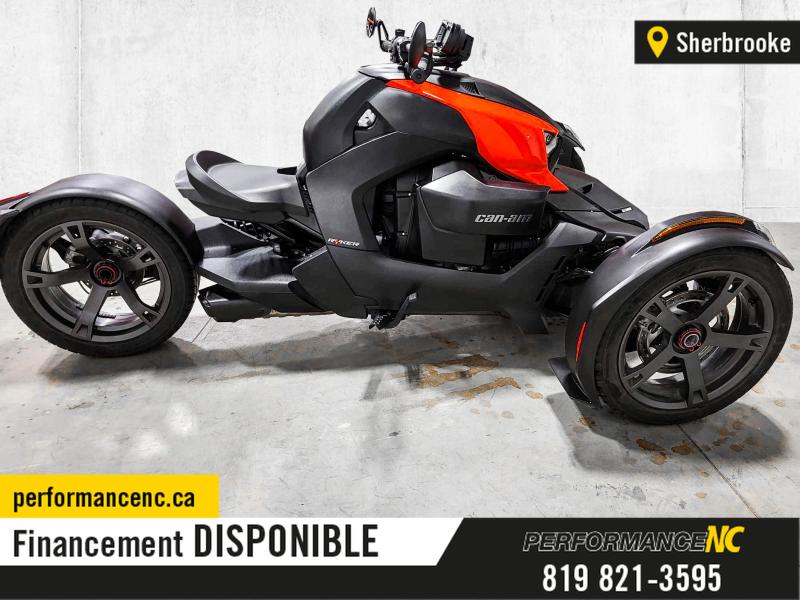 Spyder CAN-AM RYKER 600 ACE 2022