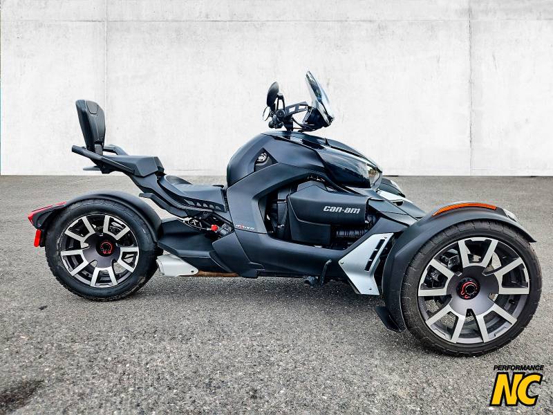 Spyder CAN-AM RYKER RALLY 900 ACE 2021