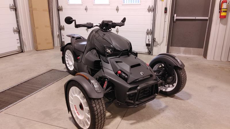 Spyder CAN-AM RYKER RALLY 900 ACE 2022