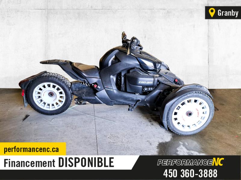 Spyder CAN-AM RYKER RALLY 900 ACE 2023