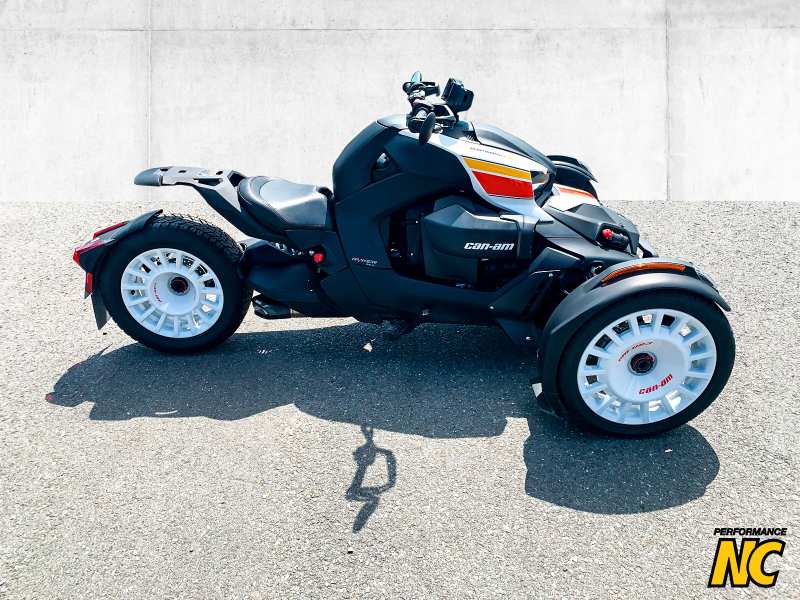 Spyder CAN-AM RYKER RALLY 900 ACE 2023