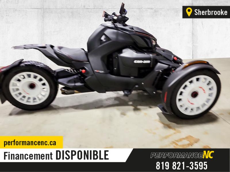 Spyder CAN-AM RYKER RALLY 900 ACE 2023