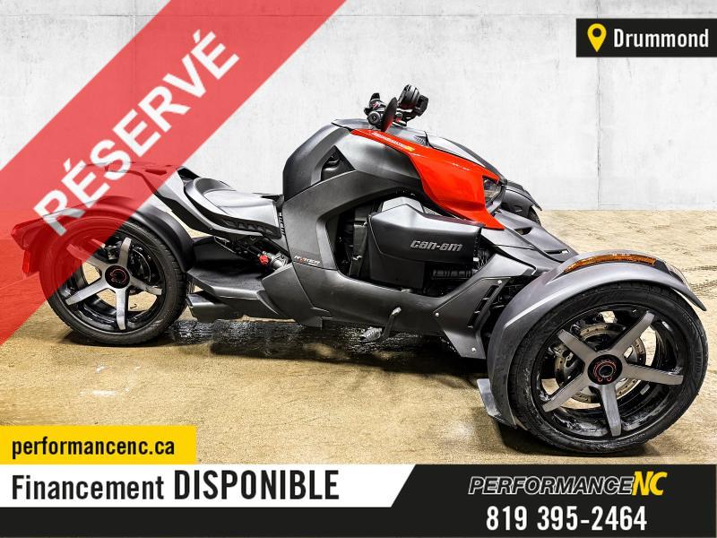 Spyder CAN-AM RYKER SPORT 900 ACE 2023