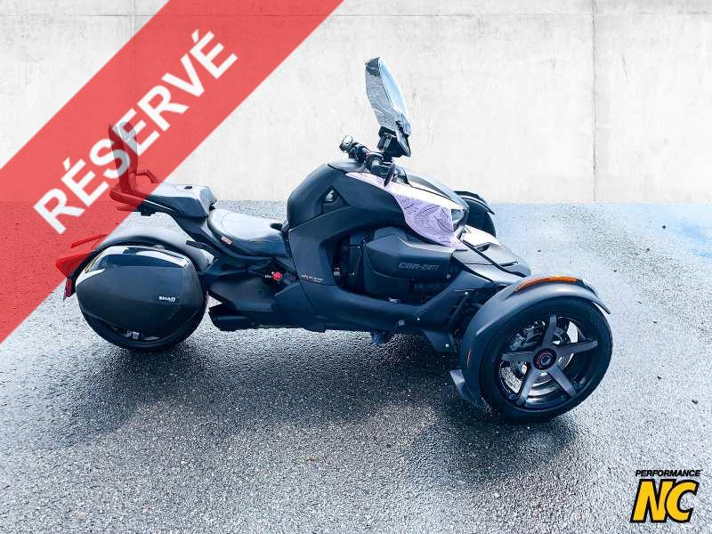 Spyder CAN-AM RYKER SPORT 900 ACE 2023