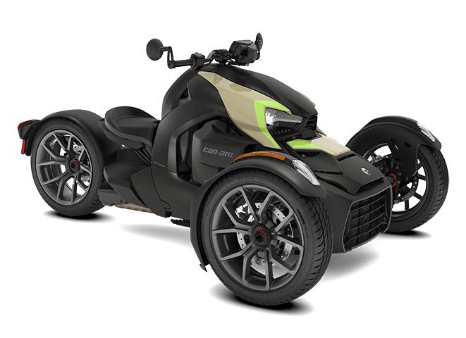 Spyder CAN-AM Ryker (600 ACE) 2024