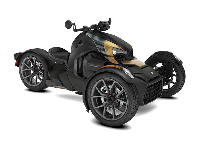 Spyder CAN-AM Ryker 600 ACE 2025