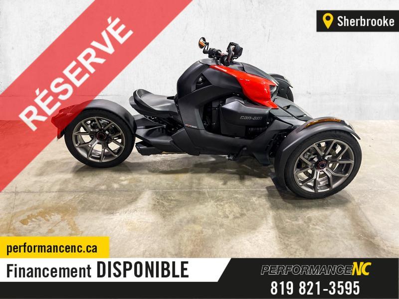 Spyder CAN-AM Ryker (9 ACE) 2024