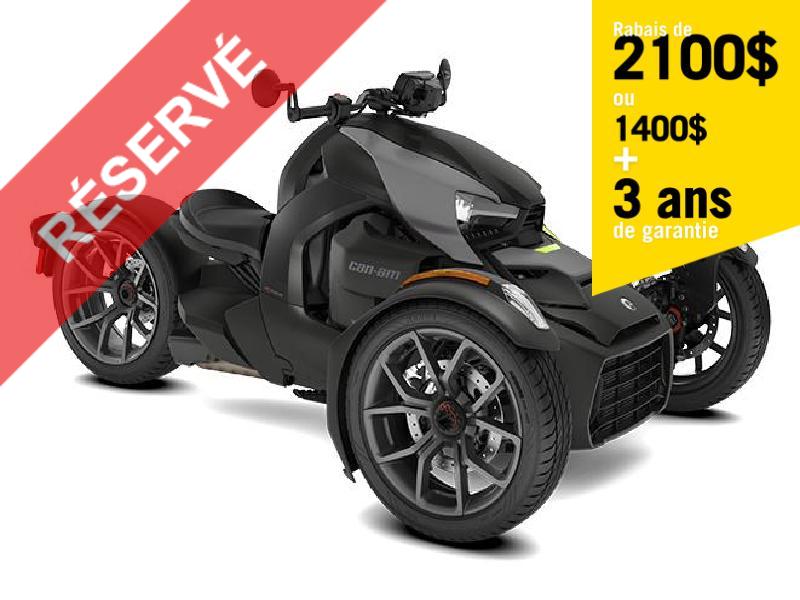 Spyder CAN-AM Ryker (900 ACE) 2024