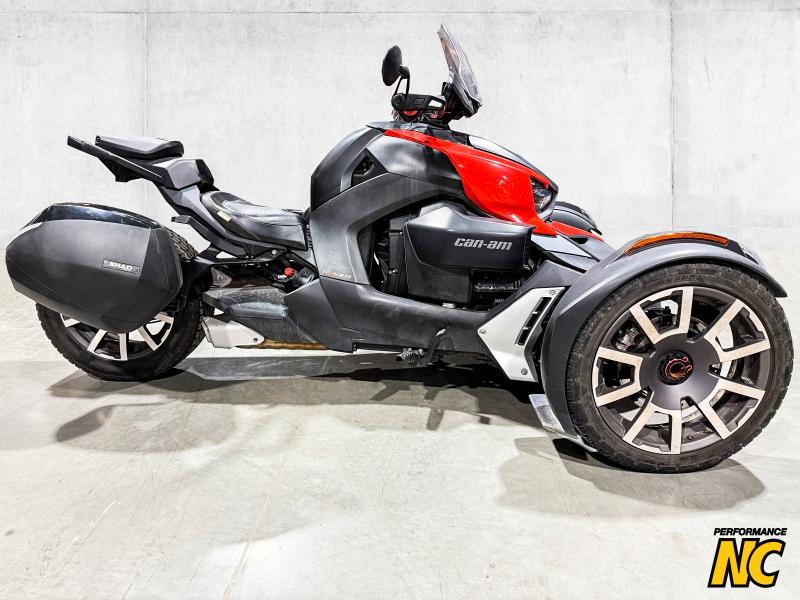 Spyder CAN-AM Ryker Edition Rallye (900 ACE) 2019