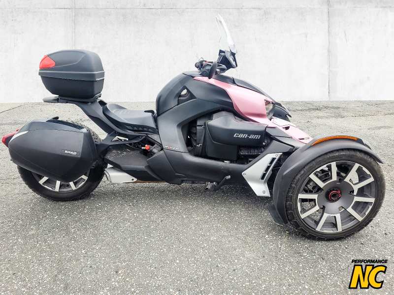 Spyder CAN-AM Ryker Édition Rallye (900 ACE) 2020