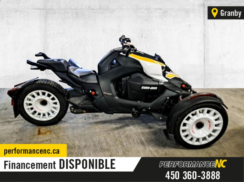 Spyder CAN-AM RYKER RALLY 900 ACE 2023