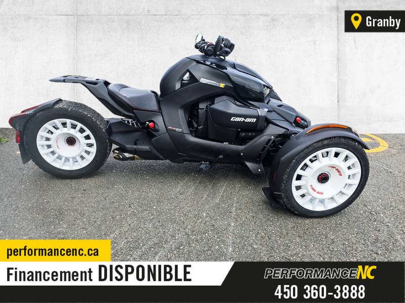 Spyder CAN-AM RYKER RALLY 900 ACE 2023