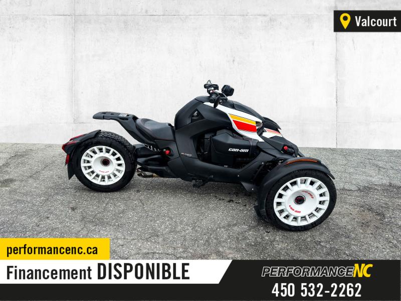 Spyder CAN-AM RYKER RALLY 900 ACE 2023