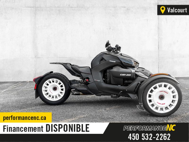 Spyder CAN-AM RYKER RALLY 900 ACE 2023